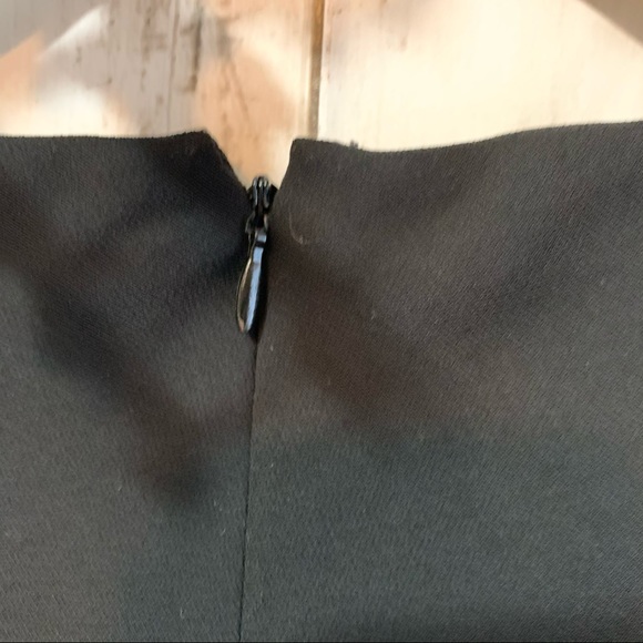 Evan Picone cocktail drop waist dress size 4 - Picture 8 of 8